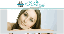 Desktop Screenshot of blossommedspa.net