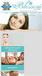 Mobile Screenshot of blossommedspa.net